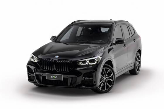 BMW X1 2.0 16V TURBO ACTIVEFLEX SDRIVE20I M SPORT 4P AUTOMÁTICO